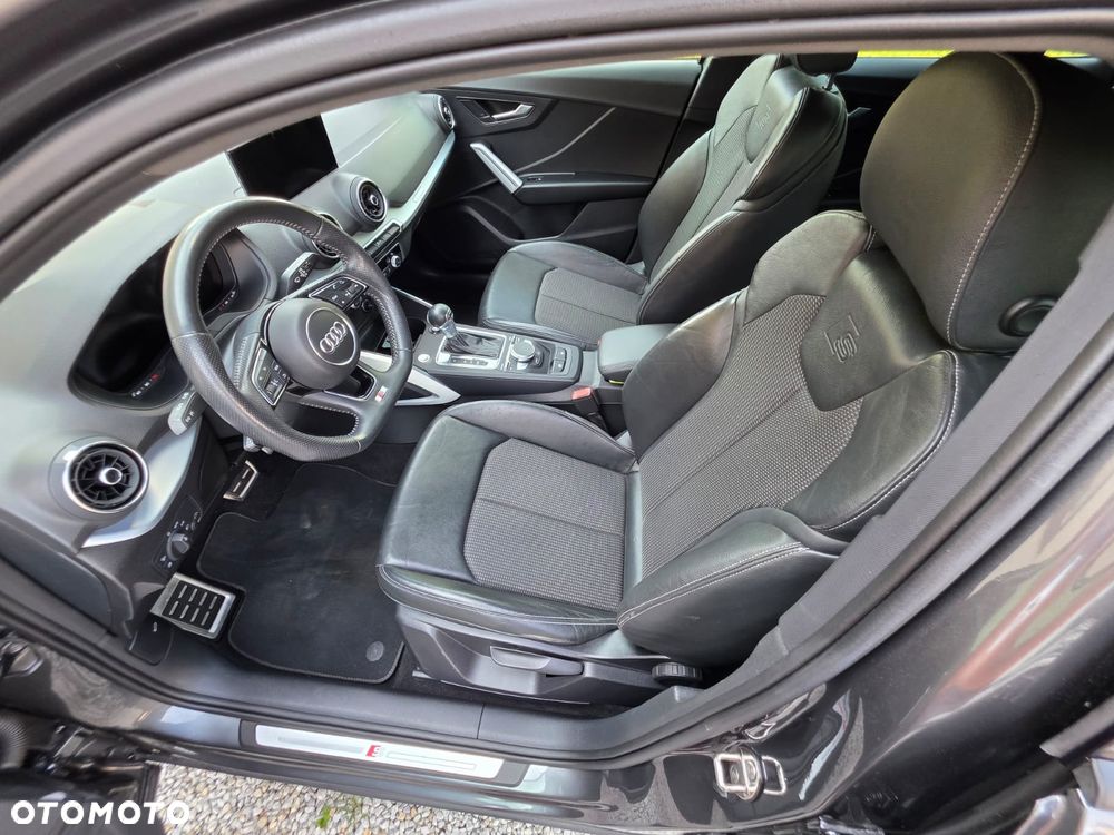 Audi Q2 35 TDI S tronic advanced - 18