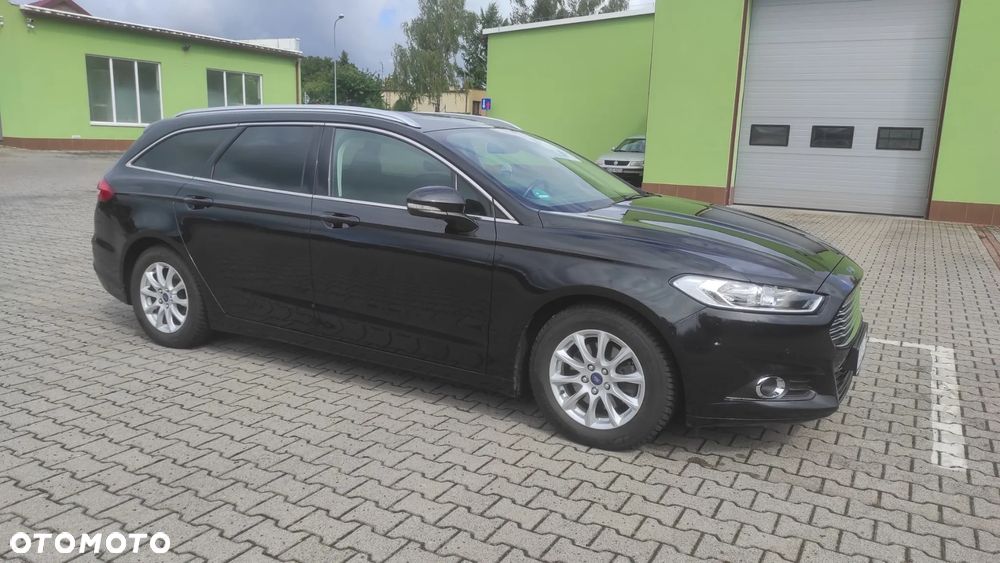 Ford Mondeo 1.5 EcoBoost STart-Stopp Titanium - 10