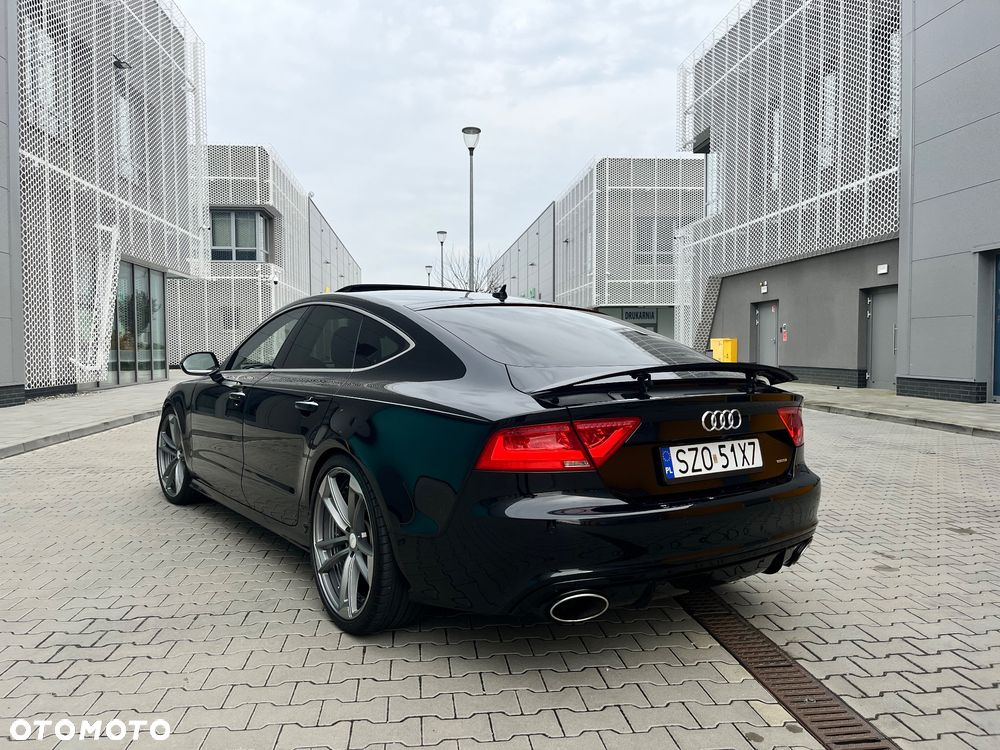 Audi A7 Sportback 3.0 TDI quattro tiptronic - 12