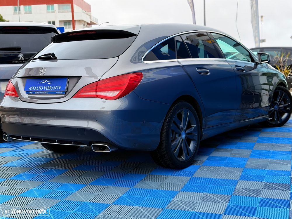 Mercedes-Benz CLA 180 d Peak Edition - 3