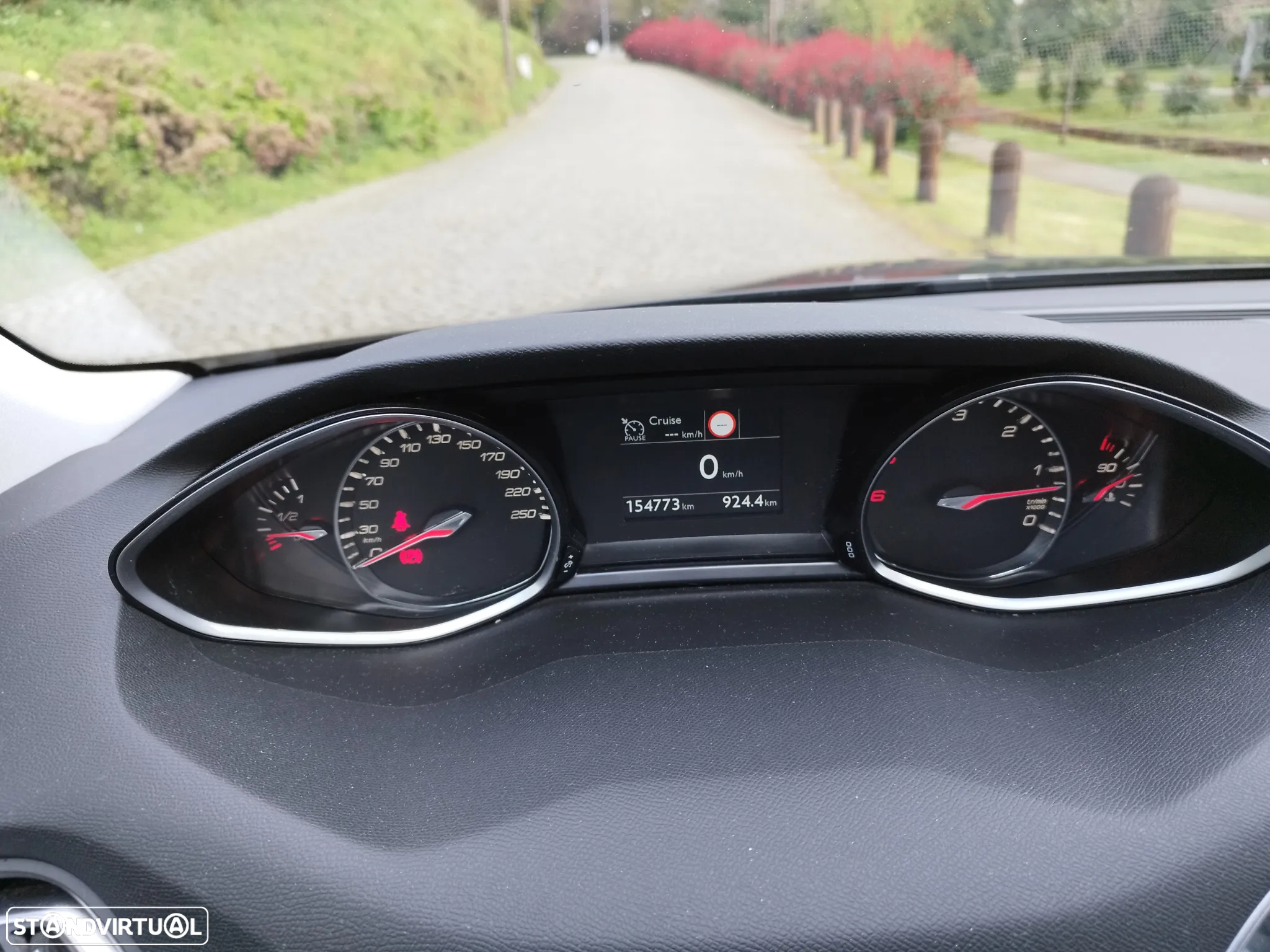 Peugeot 308 SW 1.6 BlueHDi Active - 12