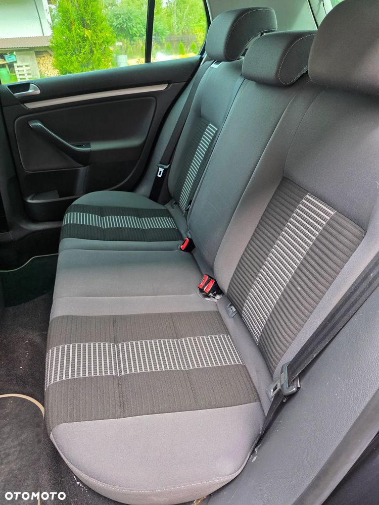 Volkswagen Golf 1.6 Tour Edition - 8