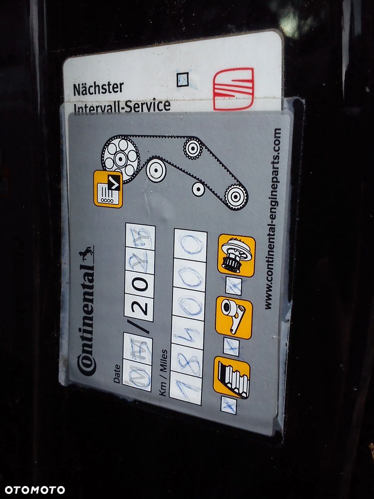 Seat Ibiza 1.4 16V Sport - 9