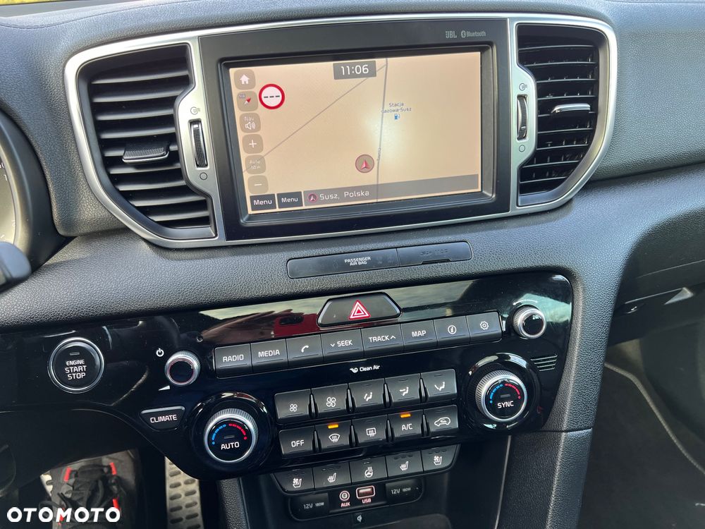 Kia Sportage 1.6 T-GDI GT Line 4WD DCT - 17