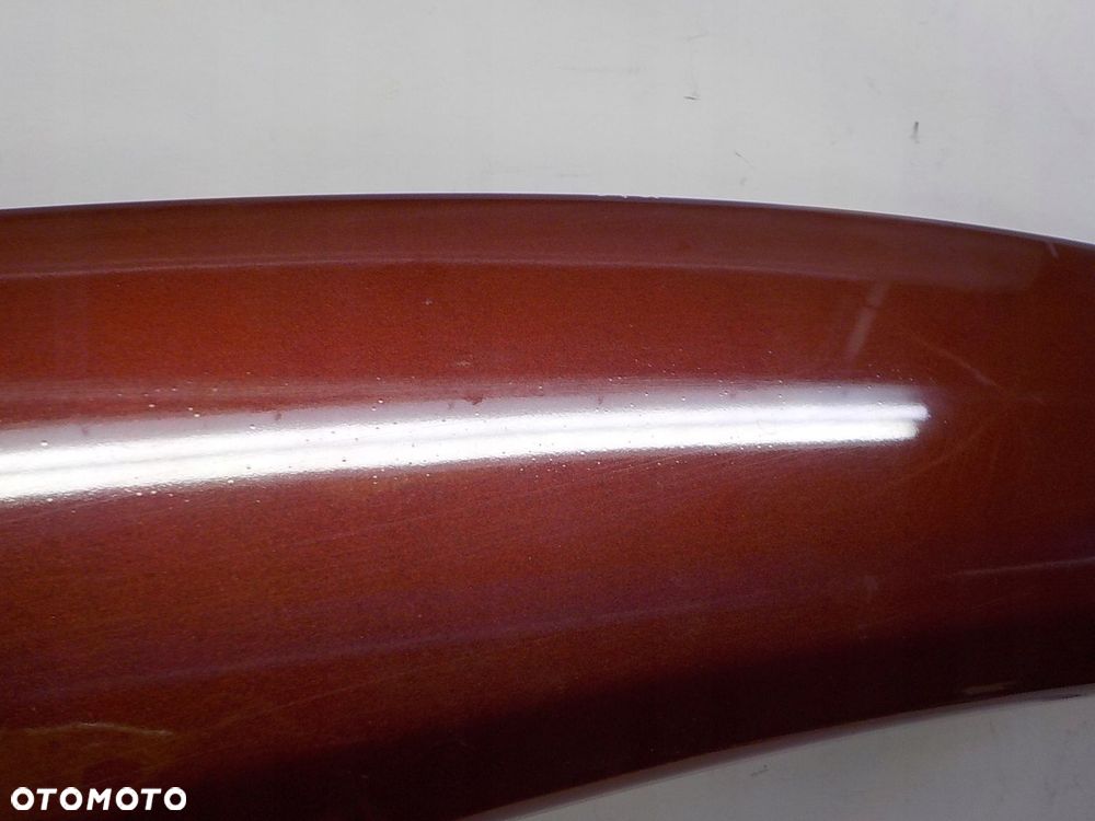 MAZDA 6 II GH SPOILER LOTKA KLAPY DOKŁADKA - 8