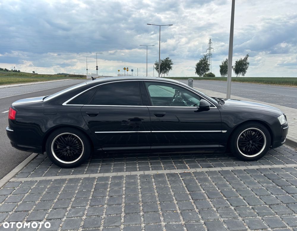 Audi A8 3.2 FSI - 8