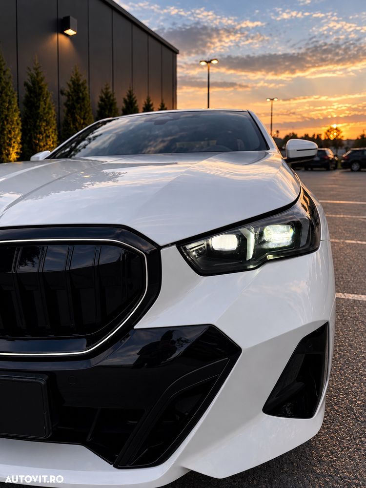 BMW Seria 5 - 12