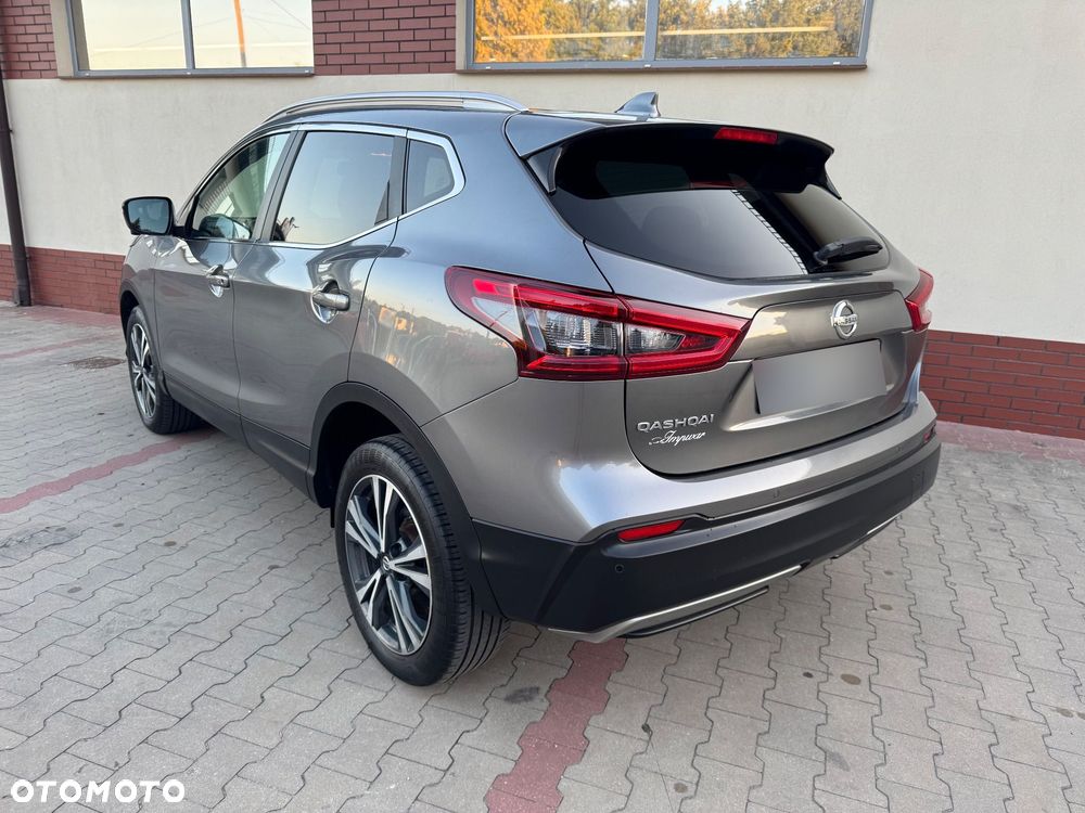 Nissan Qashqai 1.3 DIG-T N-Connecta - 6