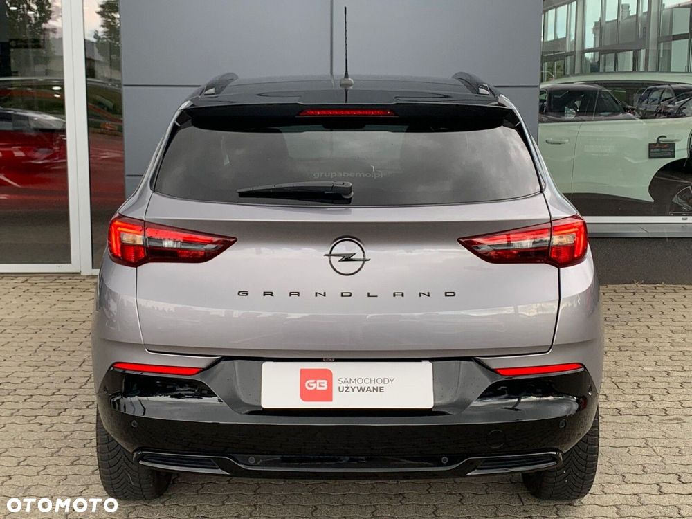 Opel Grandland 1.2 T GS S&S - 9