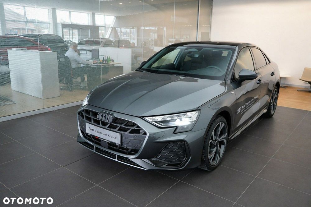 Audi A3 Limousine - 2