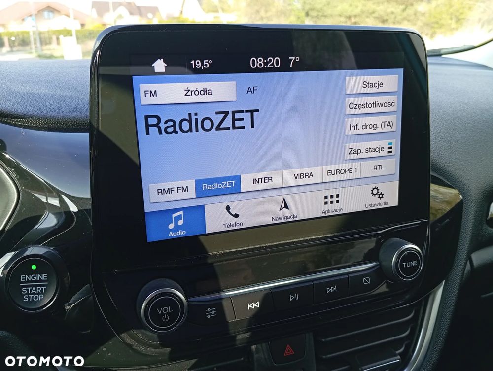 Ford Fiesta 1.0 EcoBoost Hybrid S&S TITANIUM - 15