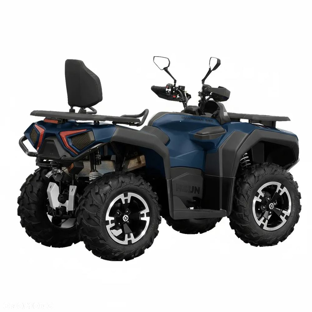 Suzuki Kingquad - 5