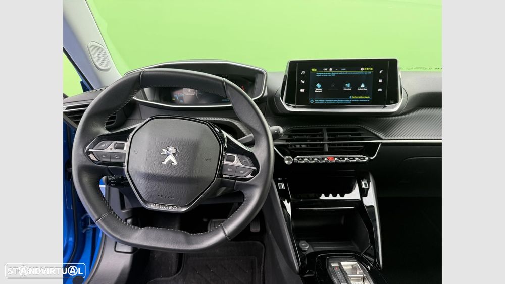 Peugeot e-2008 50 kWh Allure - 15