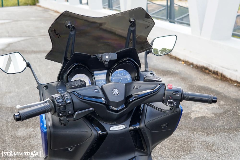 Yamaha TMAX TMAX DX - 12