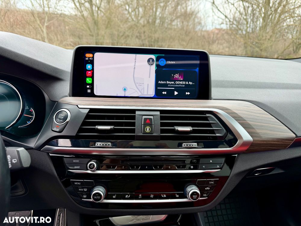 BMW X3 xDrive30i Aut. M Sport - 23