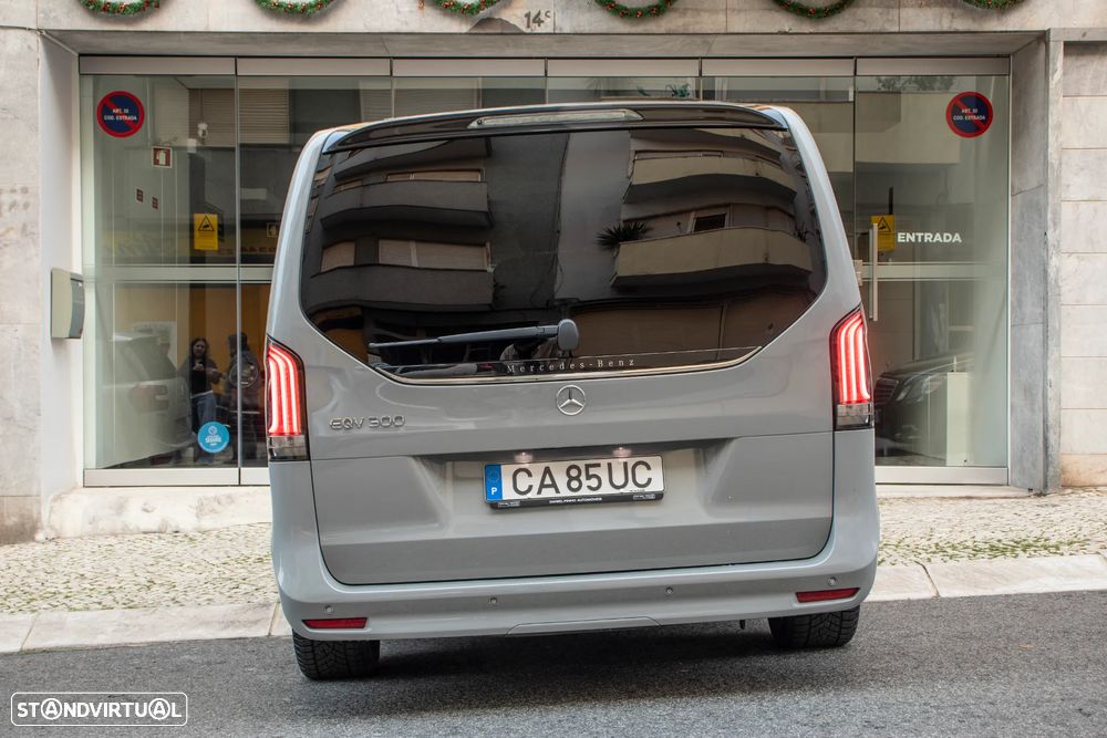 Mercedes-Benz EQV 300 Longa - 49