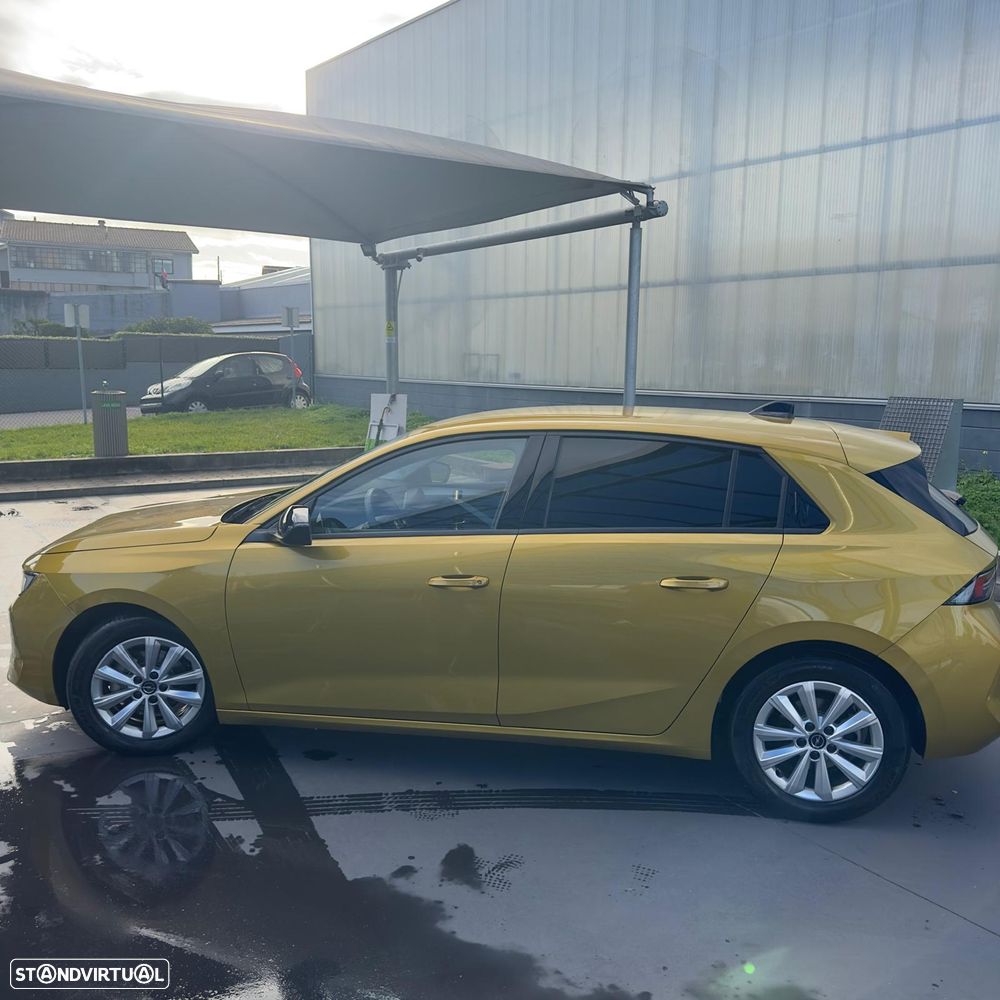 Opel Astra 1.2 T Edition - 7