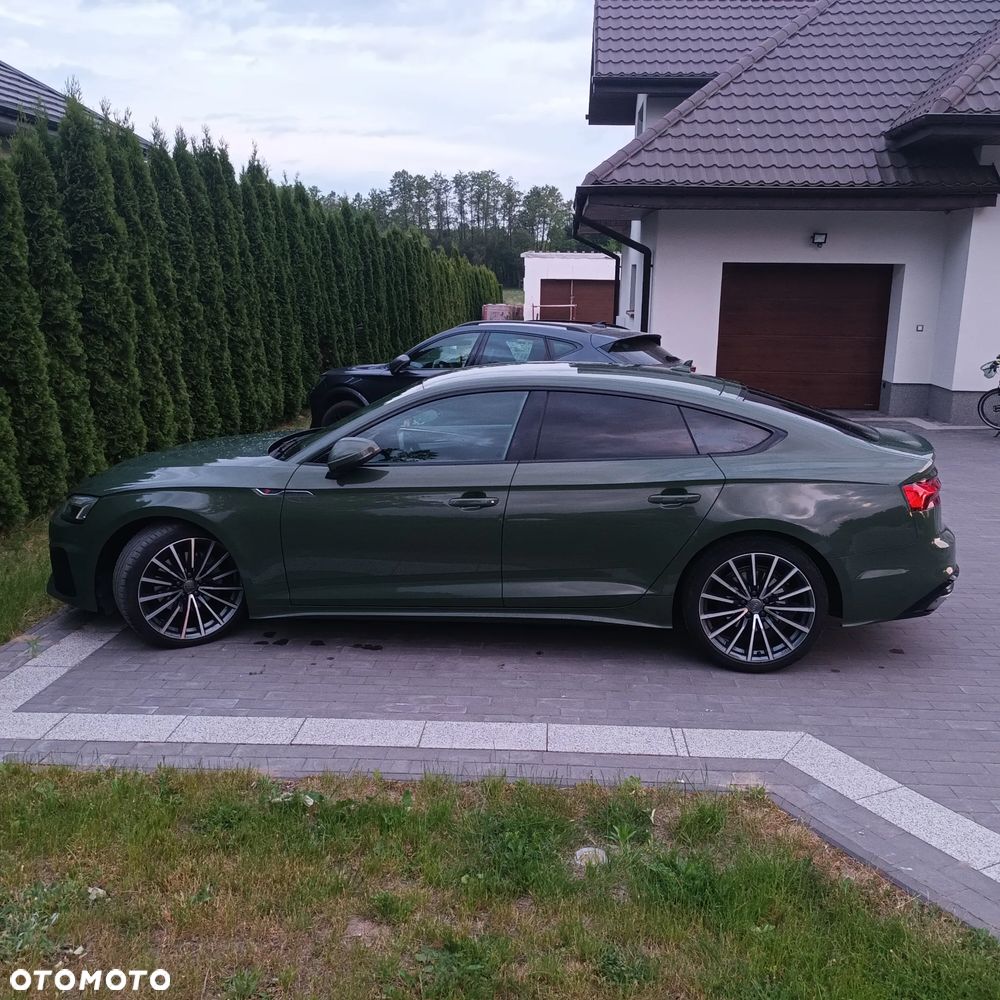 Audi A5 Sportback - 18
