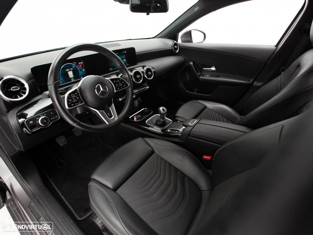 Mercedes-Benz A 180 d Progressive - 7