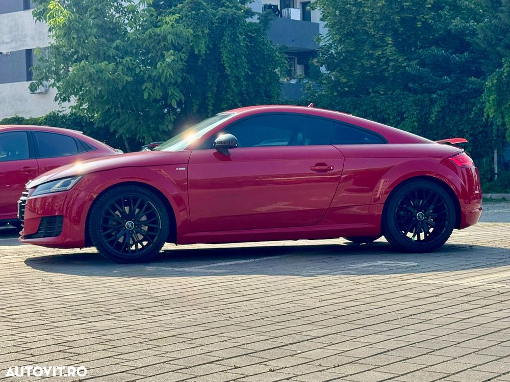 Audi TT 2.0 TFSI Stronic - 11