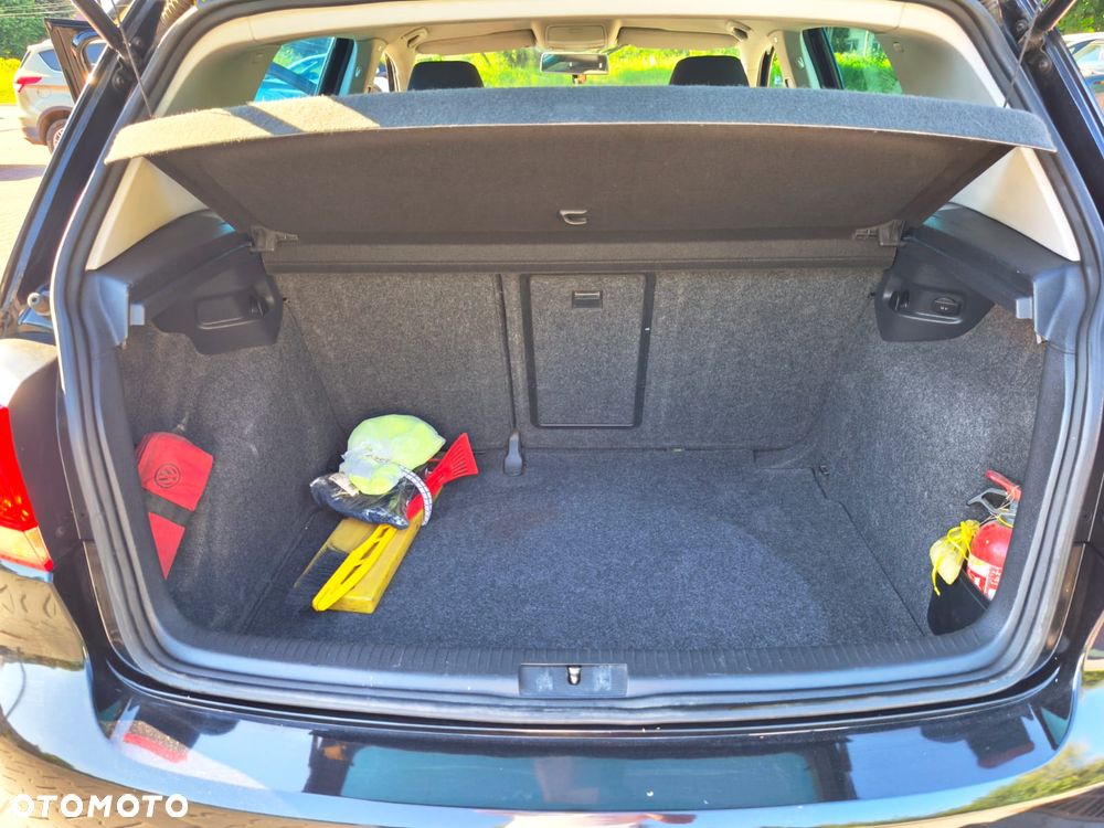 Volkswagen Golf 2.0 TDI Highline - 9