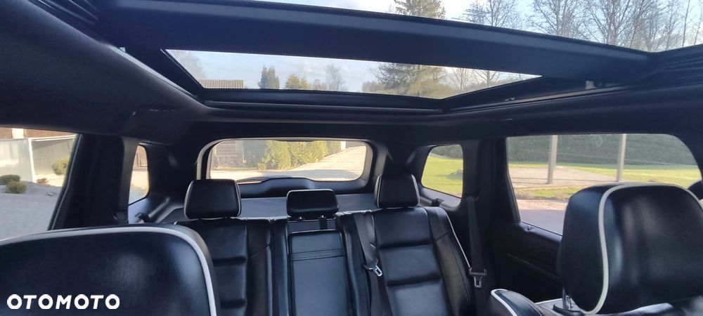 Jeep Grand Cherokee 3.6 V6 Overland - 33
