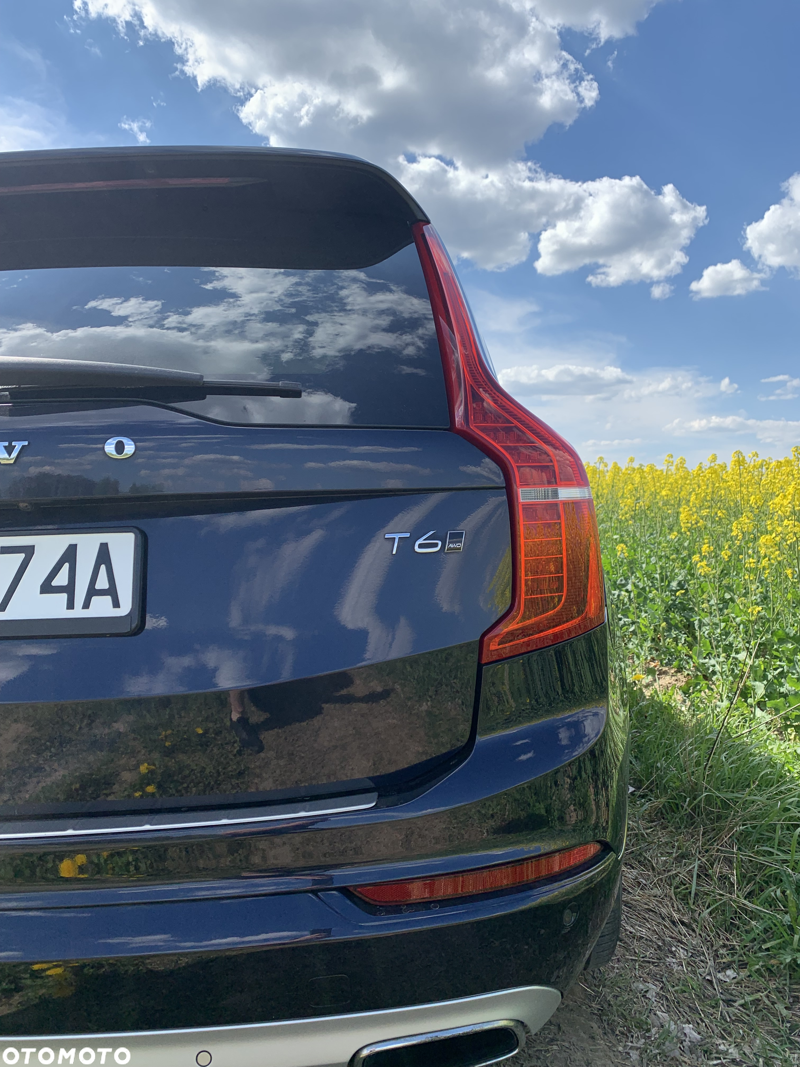 Volvo XC 90 T6 AWD Geartronic Momentum - 10