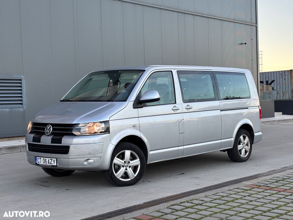 Volkswagen Caravelle - 5