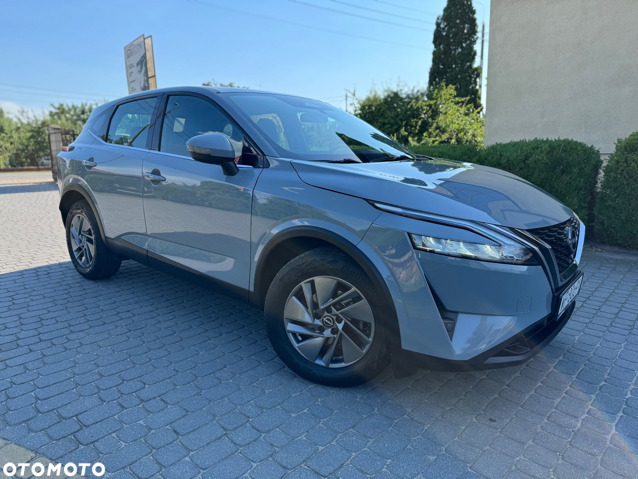 Nissan Qashqai - 3