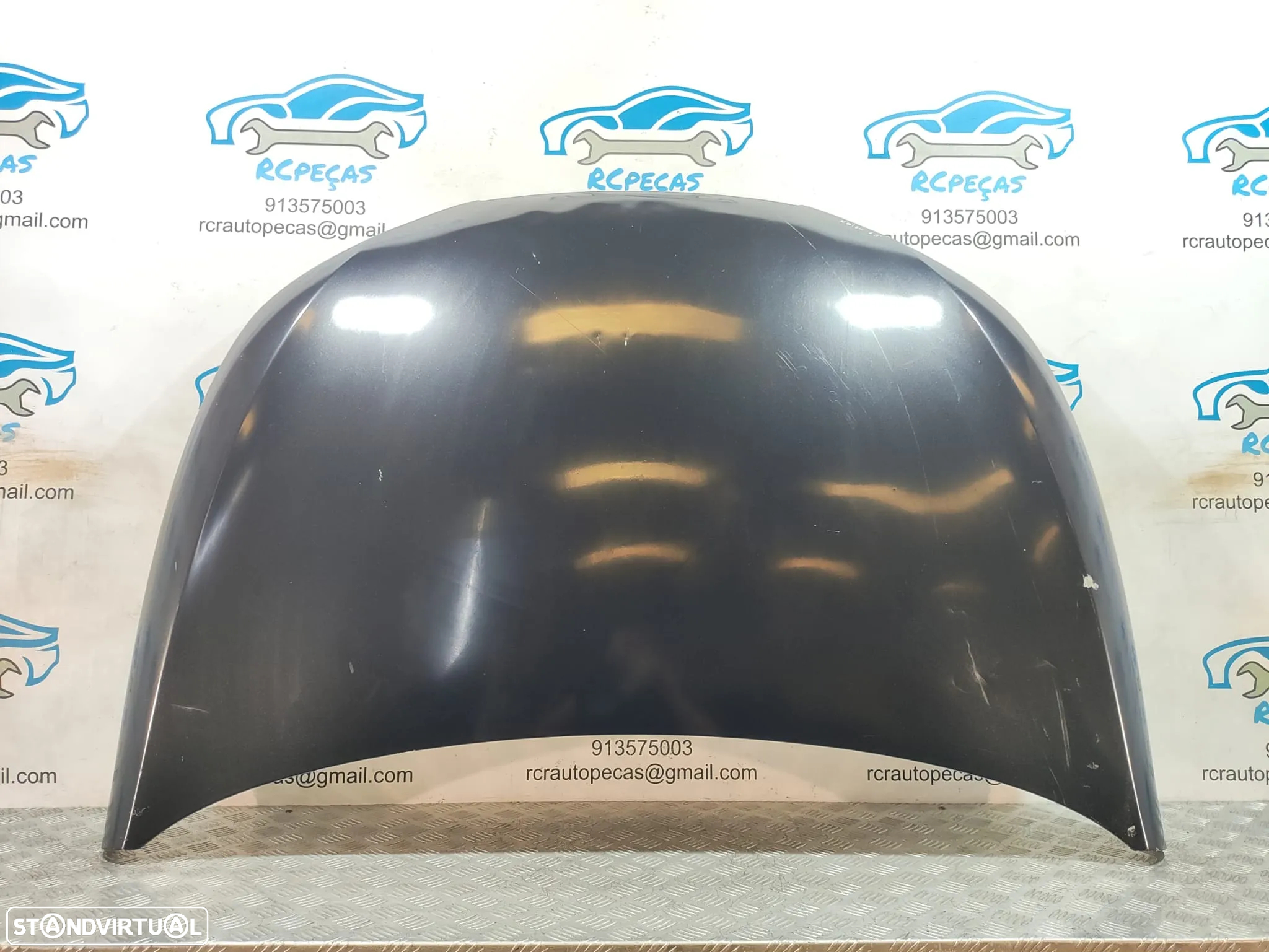 - Capot Seat Ibiza 6J Original - 2