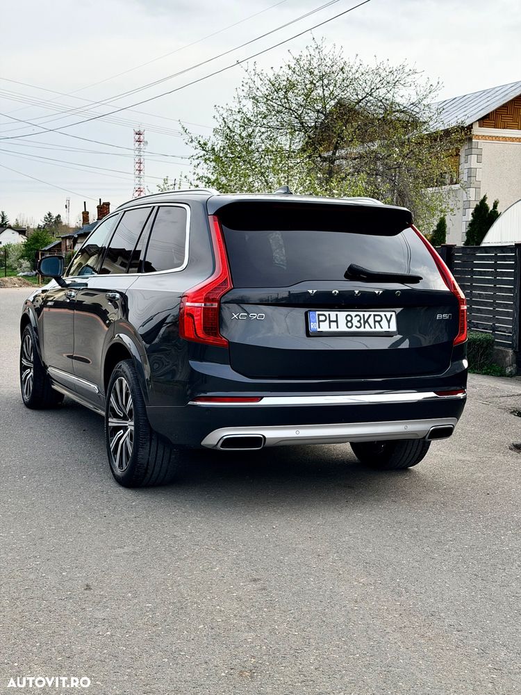 Volvo XC 90 B5 D AWD Geartronic Inscription - 2