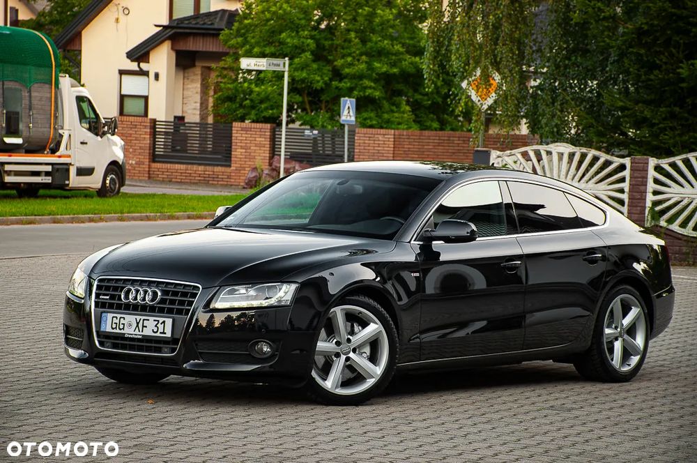 Audi A5 Sportback 2.0 TFSI quattro S tronic - 18