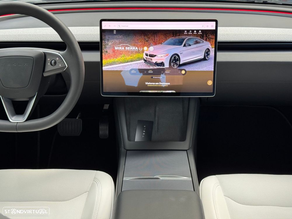 Tesla Model 3 Tração Traseira Premium - 22