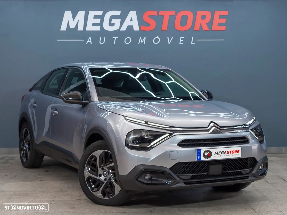 Citroën e-C4 50 kWh Plus - 2