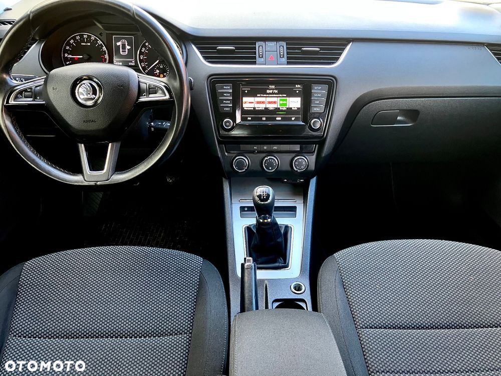 Skoda Octavia 1.6 TDI Elegance - 26