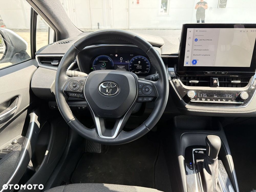 Toyota Corolla 1.8 Hybrid Comfort - 11