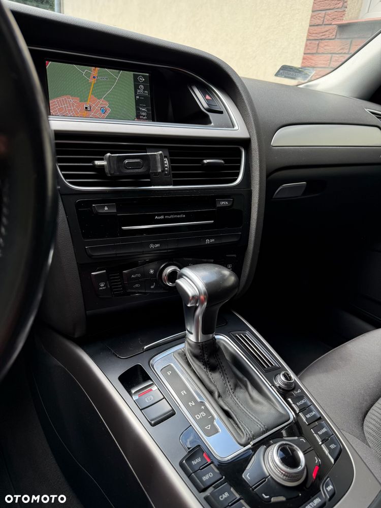 Audi A4 Avant 2.0 TDI Multitronic - 19