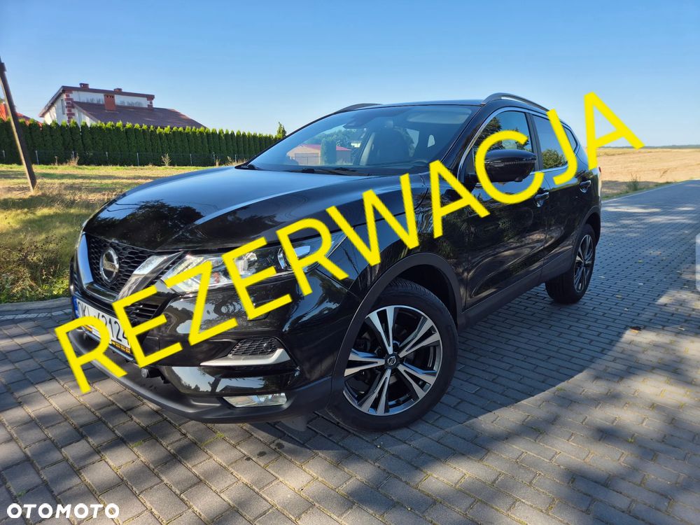 Nissan Qashqai 1.3 DIG-T N-Connecta - 1