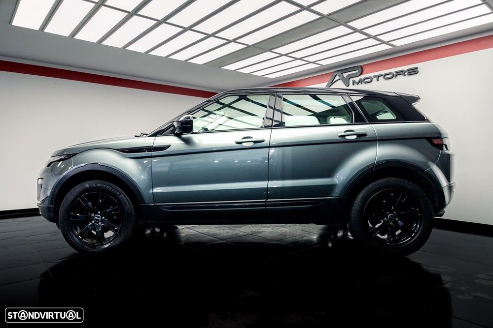Land Rover Range Rover Evoque 2.0 TD4 SE Dynamic - 2