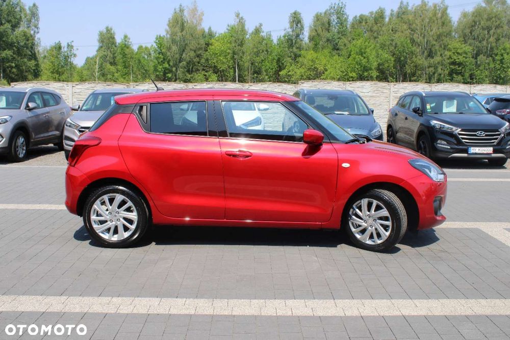 Suzuki Swift - 7