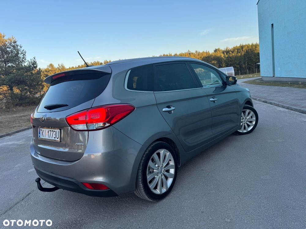 Kia Carens 1.7 CRDi Edition 7 - 7