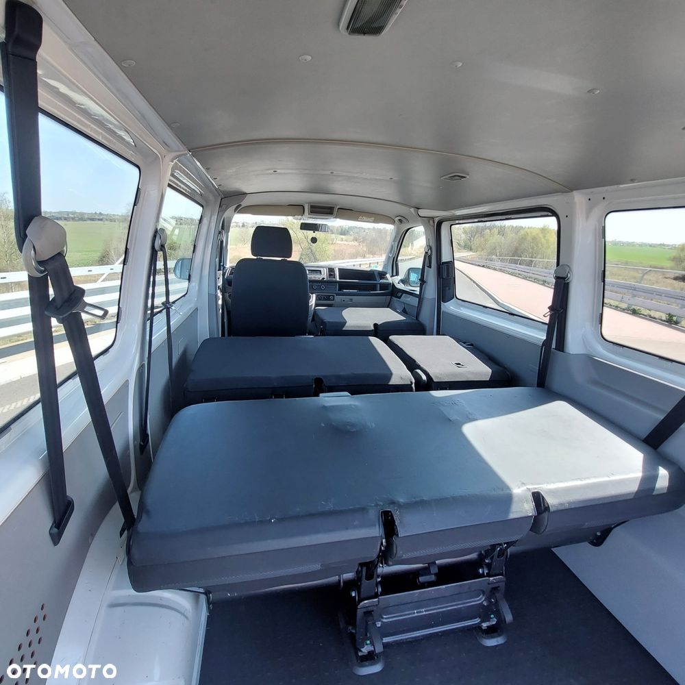 Volkswagen Transporter Kurz EU5 Plus Trendline - 26