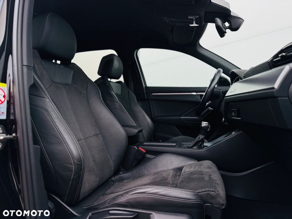 Audi Q3 35 TDI S tronic S line - 35