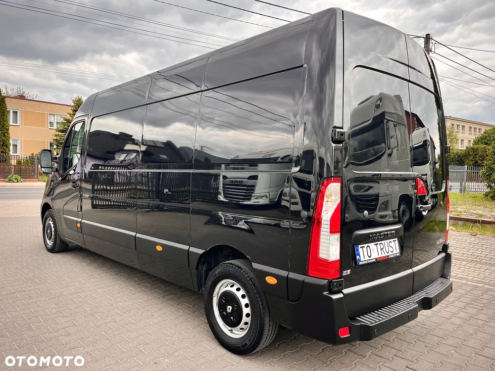 Renault MASTER 2.3 170KM / SALON POLSKA / BOGATA WERSJA / LAKIER METALIK - 5