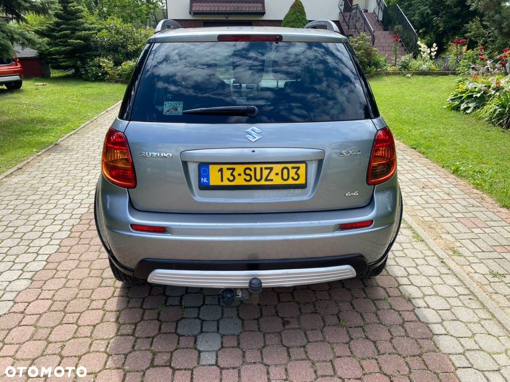 Suzuki SX4 1.6 VVT 4x4 Comfort - 13
