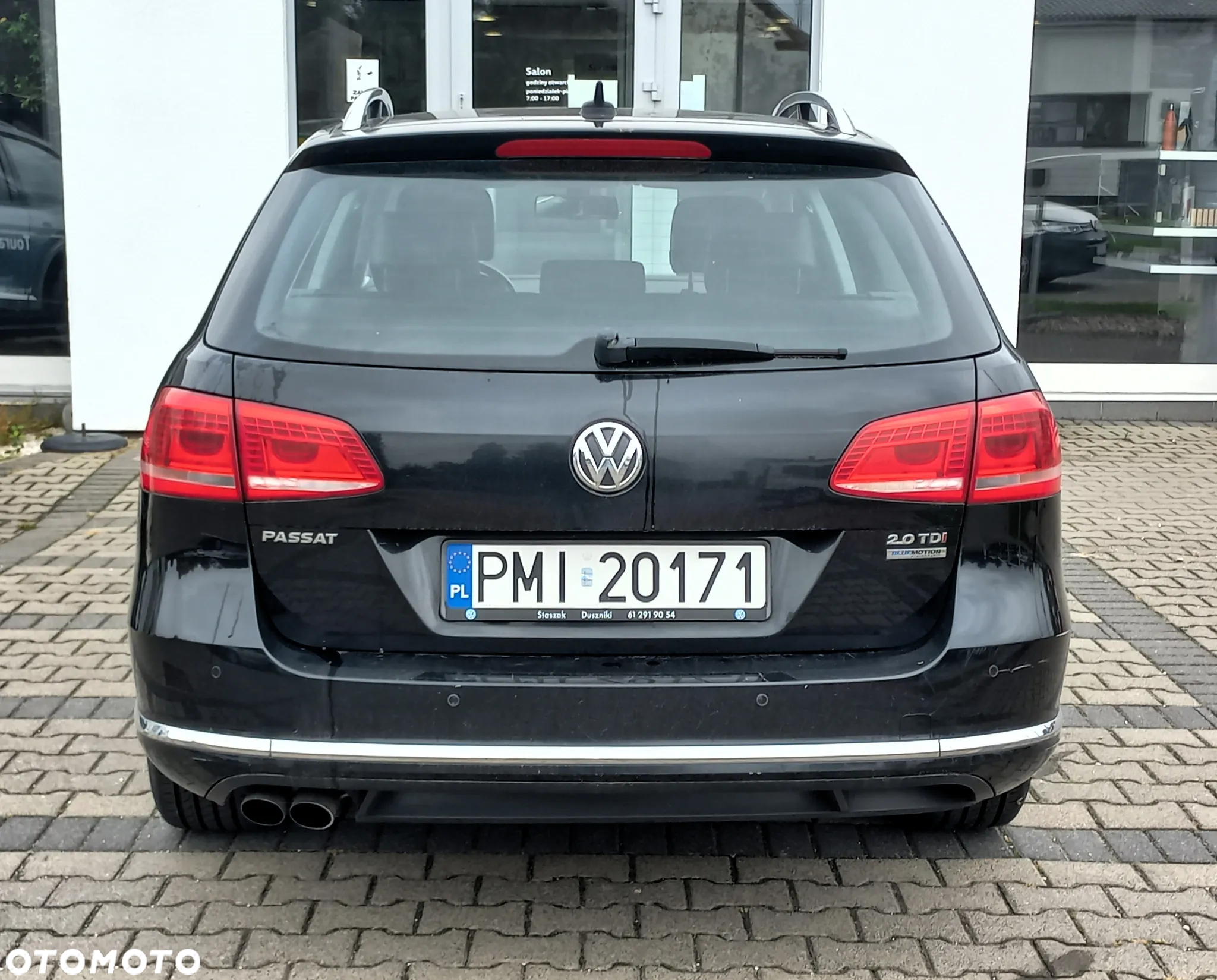 Volkswagen Passat 2.0 TDI Highline DSG - 7