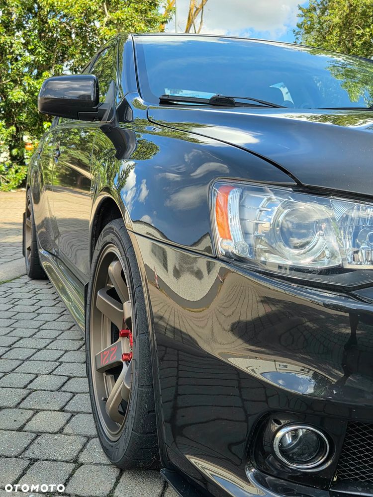 Mitsubishi Lancer Evolution GSR GT360 - 4