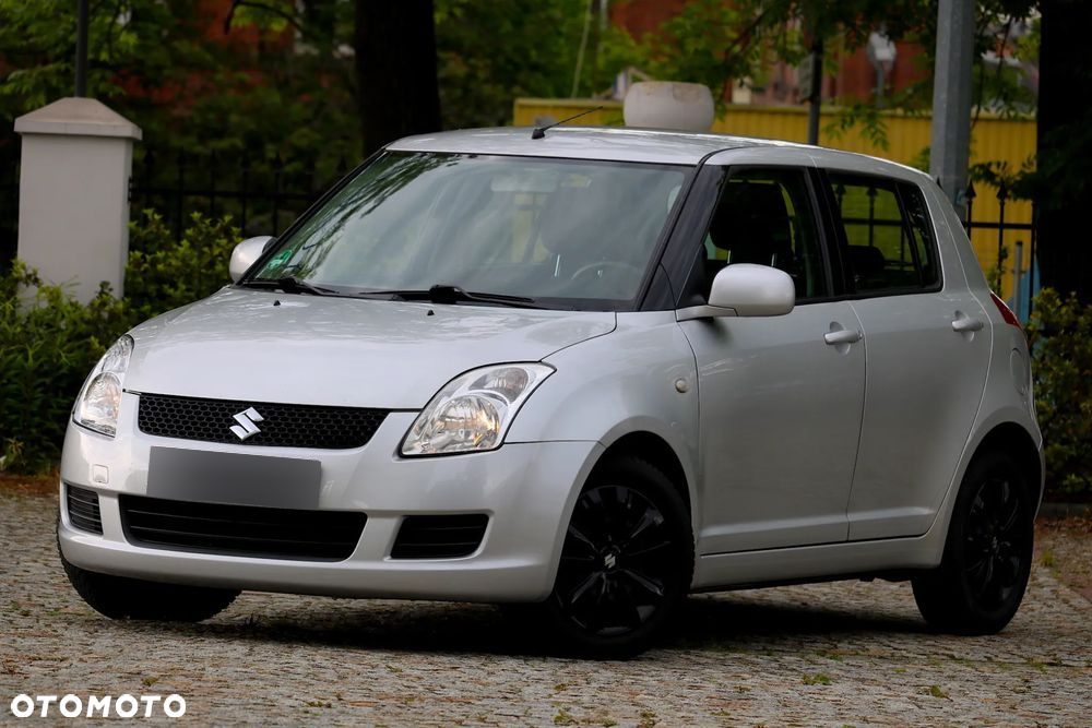 Suzuki Swift 1.3 Sunlight Edition - 19
