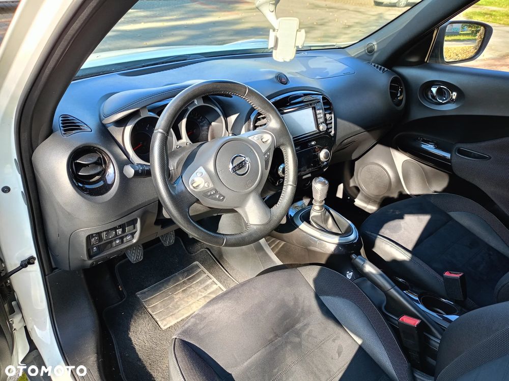 Nissan Juke 1.5 dCi Tekna EU6 - 15