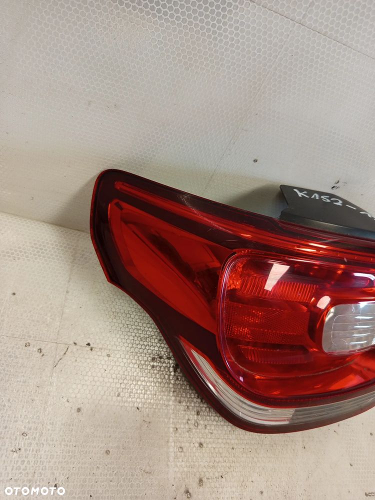 + LAMPA TYL TYLNA LEWA CITROEN DS3 - 3